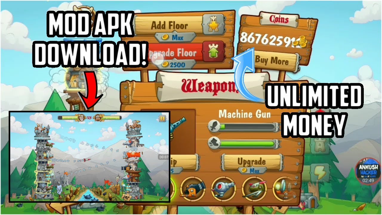 game apk mod offline unlimited
